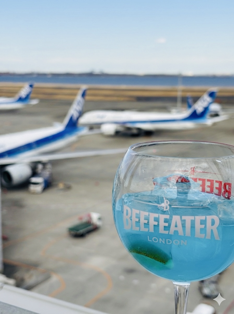 羽田空港は最高の観光スポット!フランス帰りが教える空港の楽しみ方