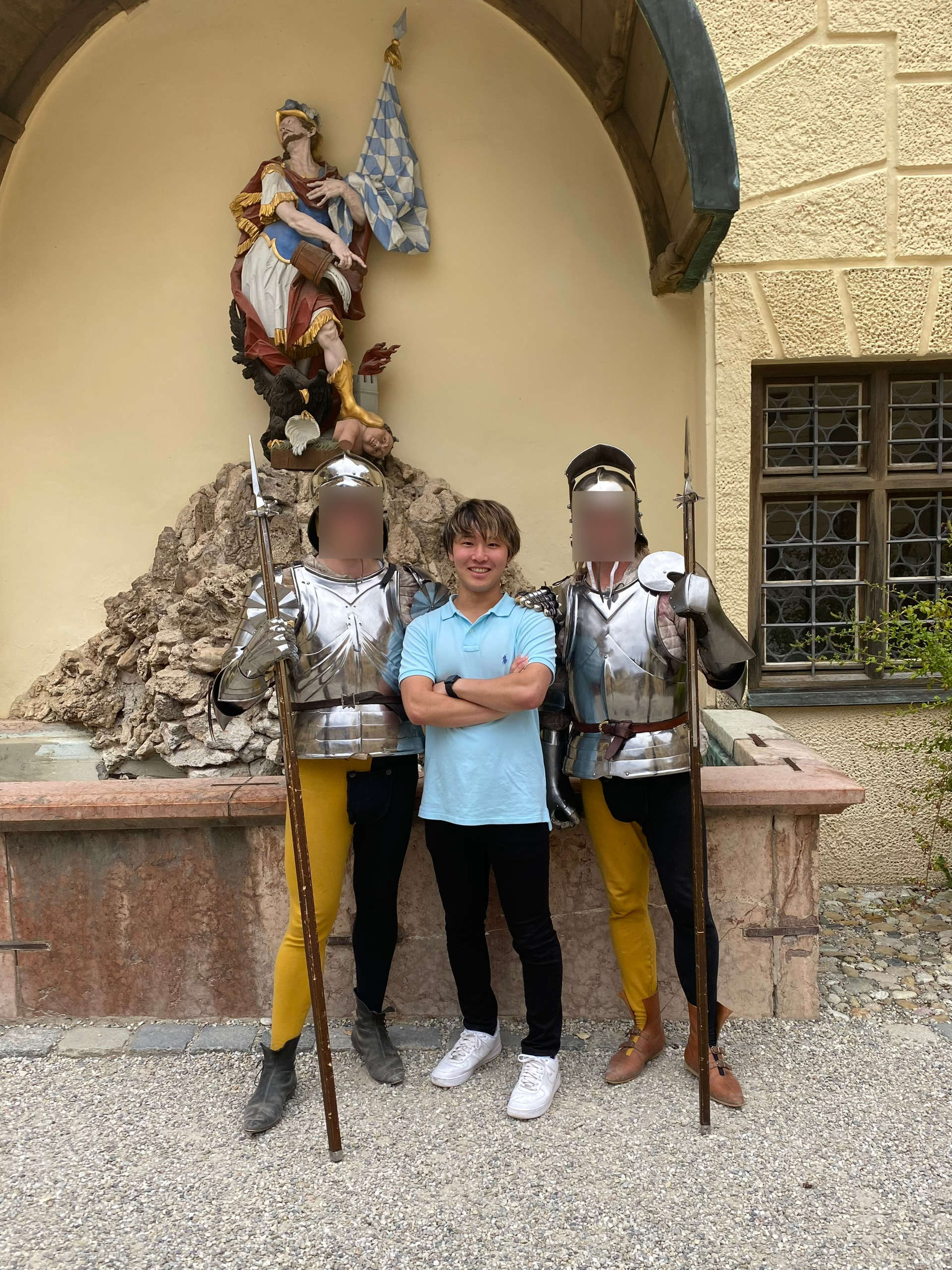 ドイツ・ミュンヘン旅の「ロブスター事件」と中世の街レーゲンスブルク